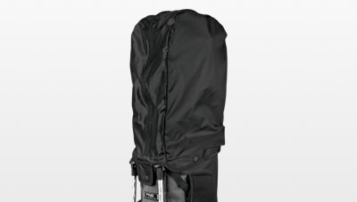 Attached Rain Hood