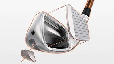 Crossovers - G400 - PING