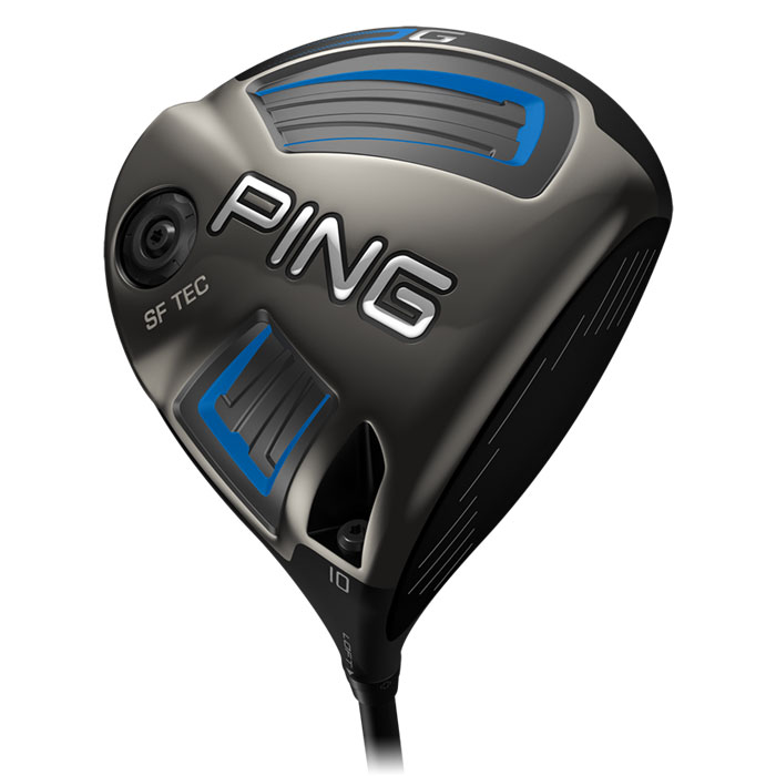 Drivers - G SF Tec - PING