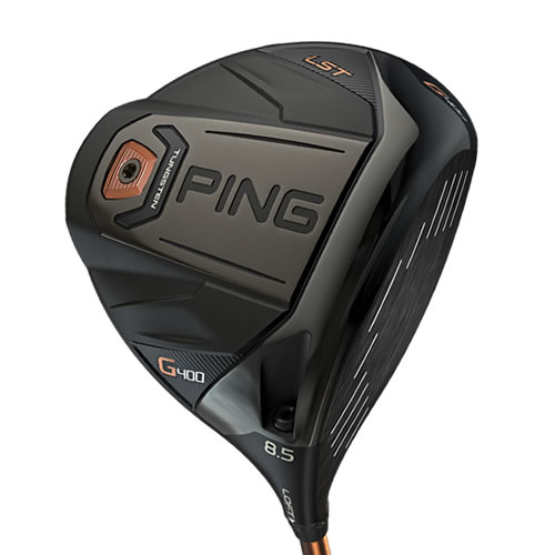 G400 LST 10度　ヘッドのみ　ピン　ping Drivers - G400 LST - PING