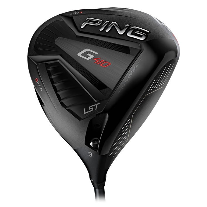 PING G410 LST ドライバー 10.5度（シャフトは付属しません） G410 LST Driver - PING