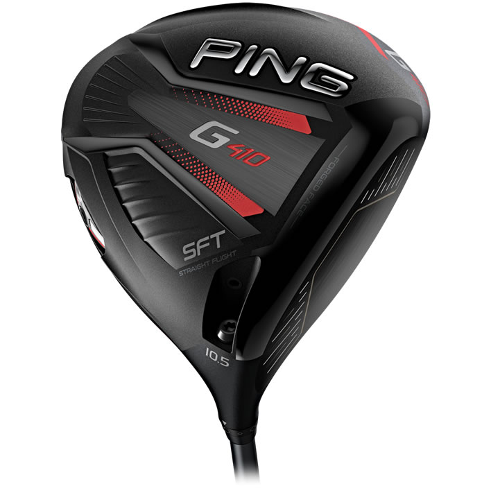 G410 SFT Driver - PING