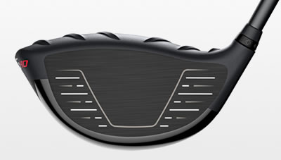 G410 SFT Driver - PING