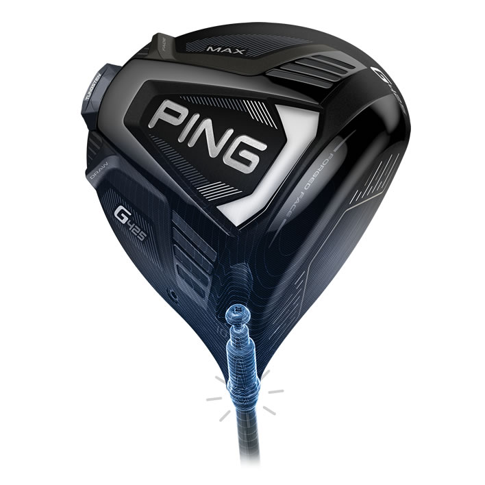 PING G425 MAX Driver - PING
