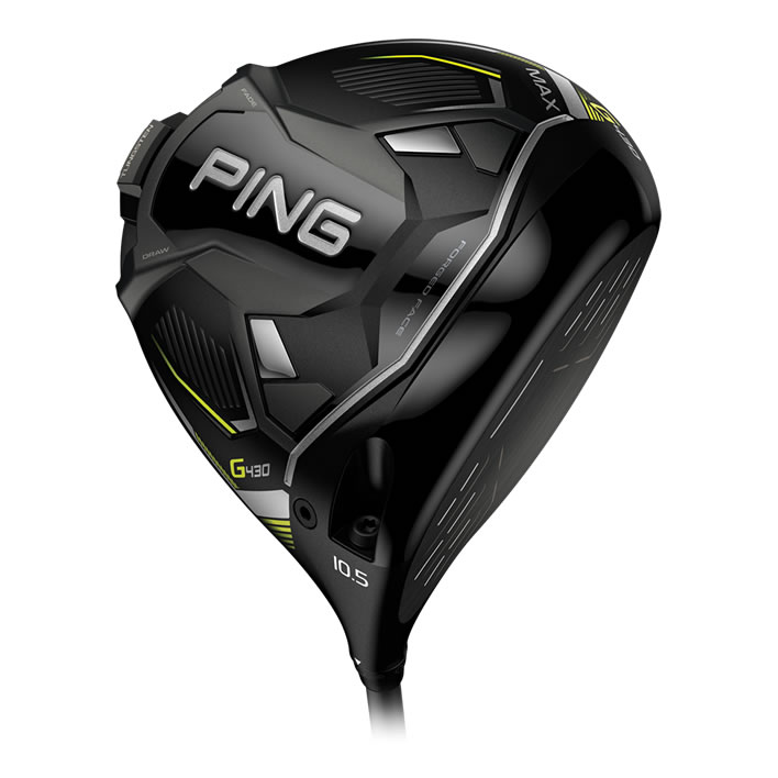 PING G430 MAXドライバー 9.0 Golf Drivers - PING