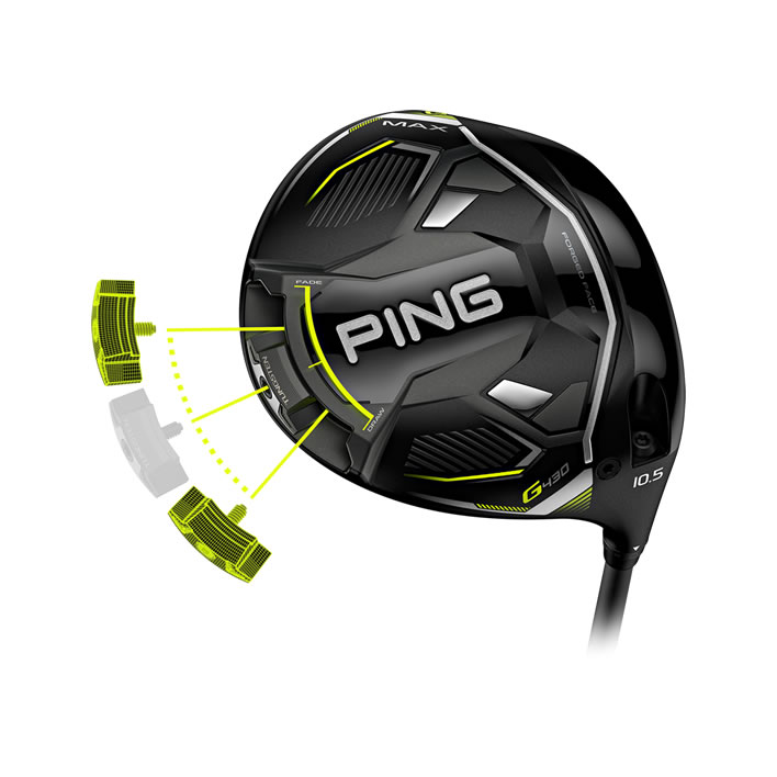 Golf Drivers - PING