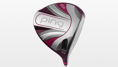 Women's G Le2 Irons - PING