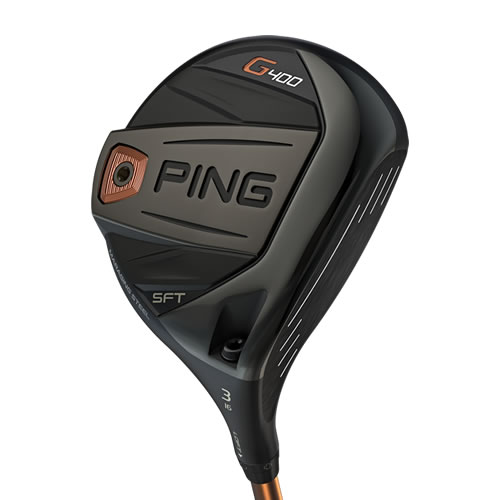 ピン G400 SFT Fairways - G400 SFT - PING