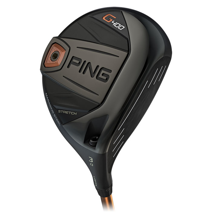 Fairways - G400 Stretch - PING