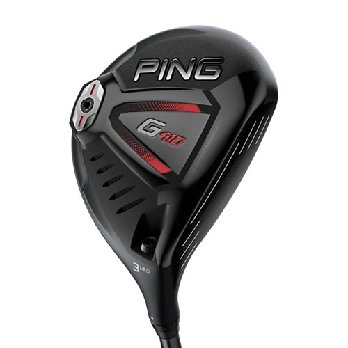 PING G410 STD 3W ヘッド G410 Fairway Wood - PING