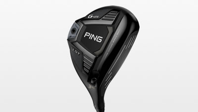 G425 LST Fairway Wood - PING
