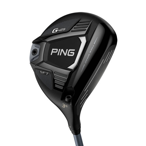 PING G425 SFT 5W 19° レフティ G425 SFT Fairway Wood - PING