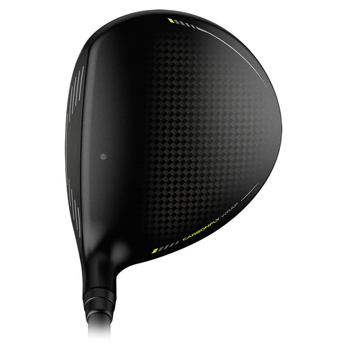 thumbnail of G430 SFT fairway address view