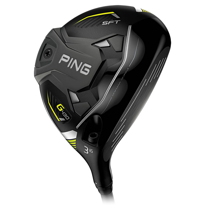 thumbnail of G430 SFT fairway sole view