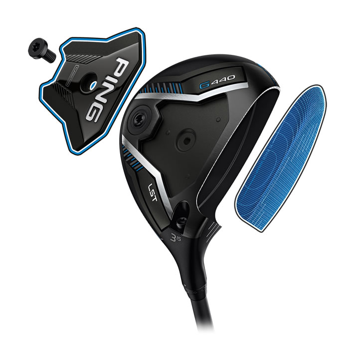 Fairway Woods - PING