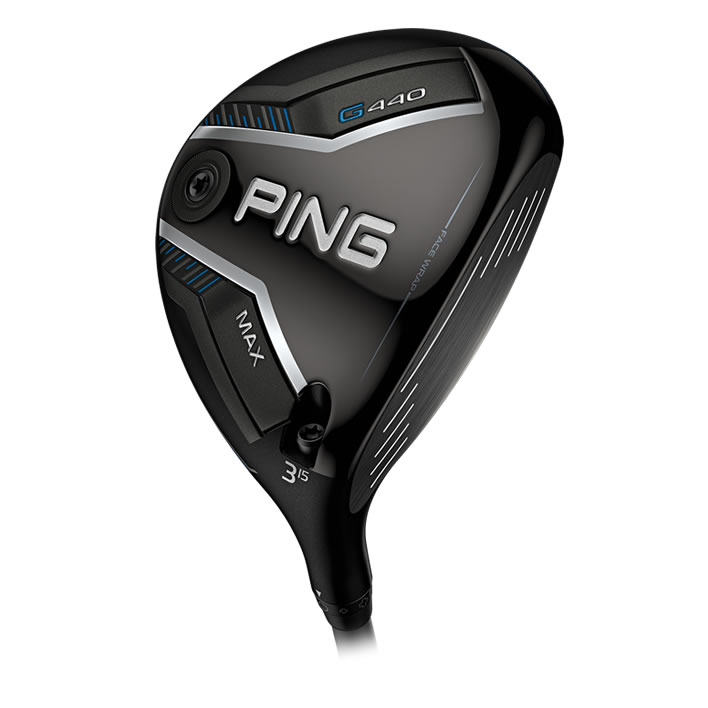 クラブ PING G440 5W Fairway Woods - PING
