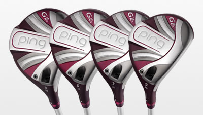 PING G Le 2 ドライバー 11.5度 ELDIO40R Women's G Le2 Driver - PING