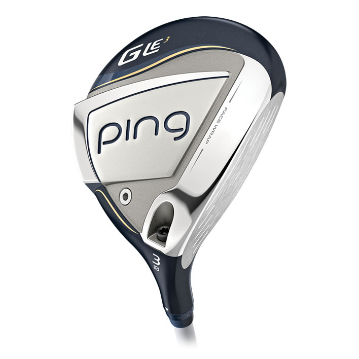 PING gle3フェアウェイウッド 3番 Fairway Woods - PING