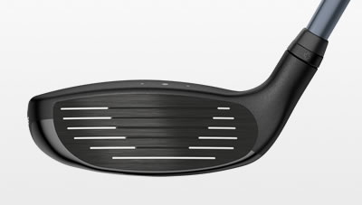 G425 hybrid face view