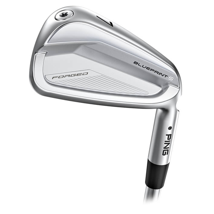 ■ping■BLUEPRINT S 7本■4-W■6.5■PROJECT X■ PING Blueprint S Irons Review - Plugged In Golf