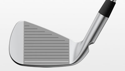 Face view of Blueprint T iron