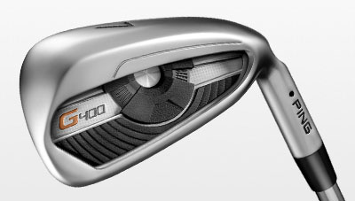 Irons - G400 - PING