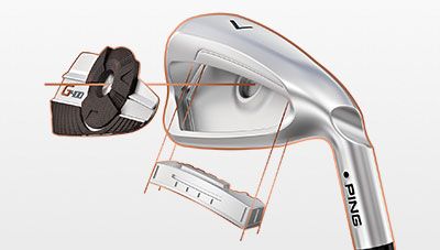 Irons - G400 - PING