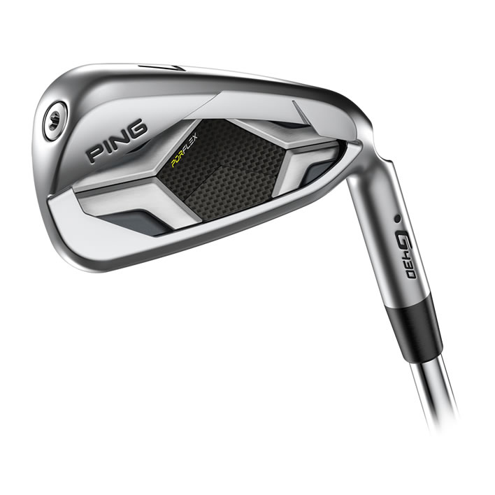 PING G 430ゴルフクラブ 6U 30° S Golf Irons - PING