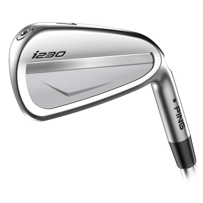 PING i230アイアン 7本(#5〜UW) PING TOUR Chrome Golf Irons - PING