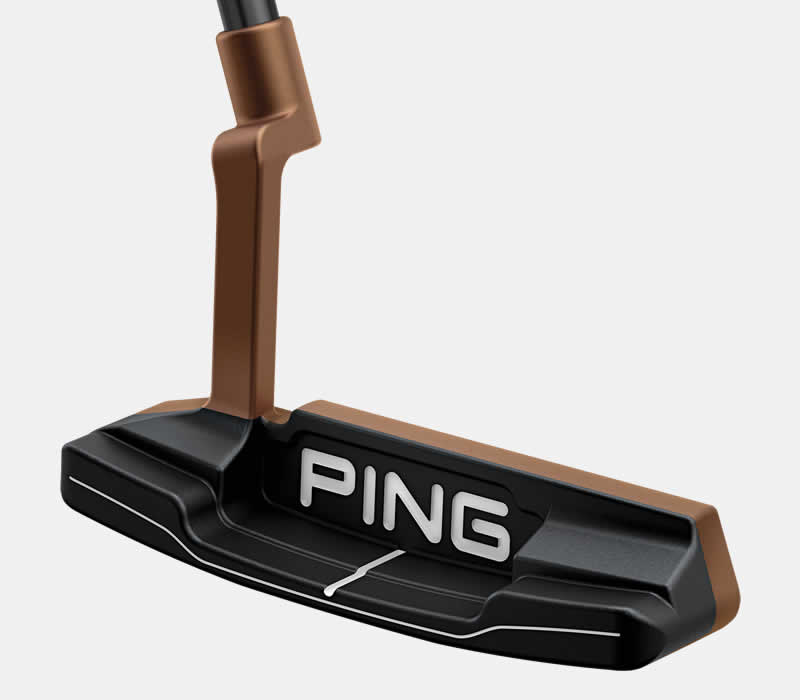 PING Heppler Anser 2 パター 33インチ　ヘプラー お客 PING Heppler Anser 2 パター 33インチ Ping Heppler Anser 2