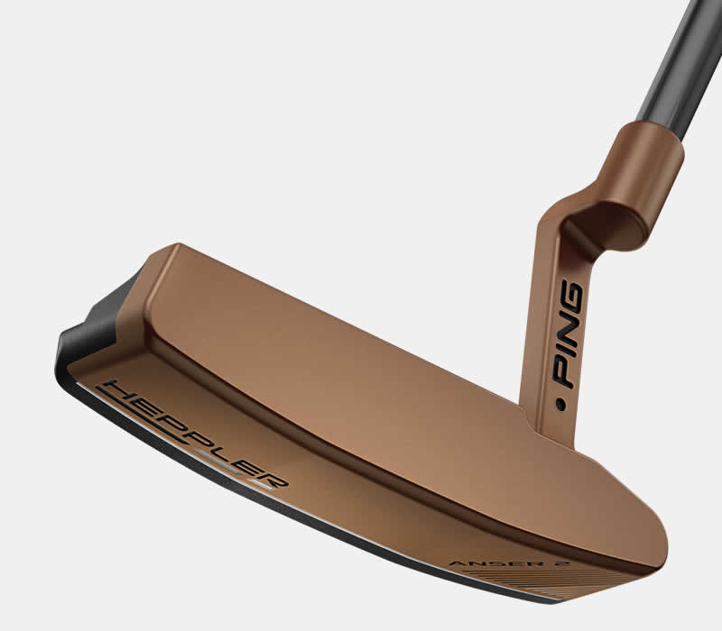 Heppler Putters - PING