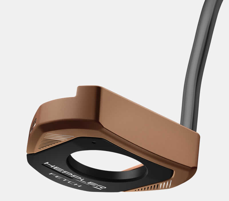 Heppler Putters - PING