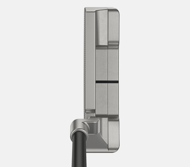 Cavity view of 2024 Anser 2 putter