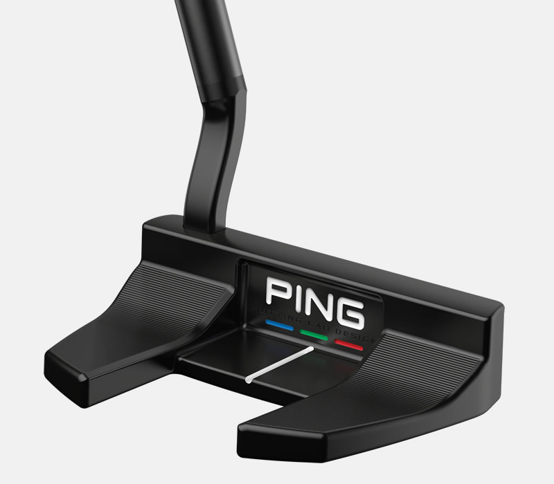 PLD Milled Prime Tyne 4 putter cavity view