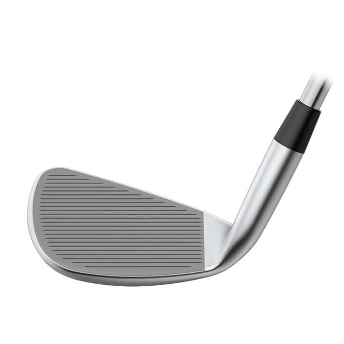 thumbnail of Face view of BunkR wedge