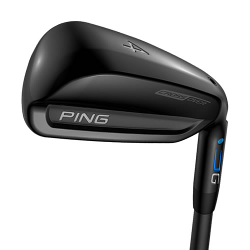 Crossovers - G - PING