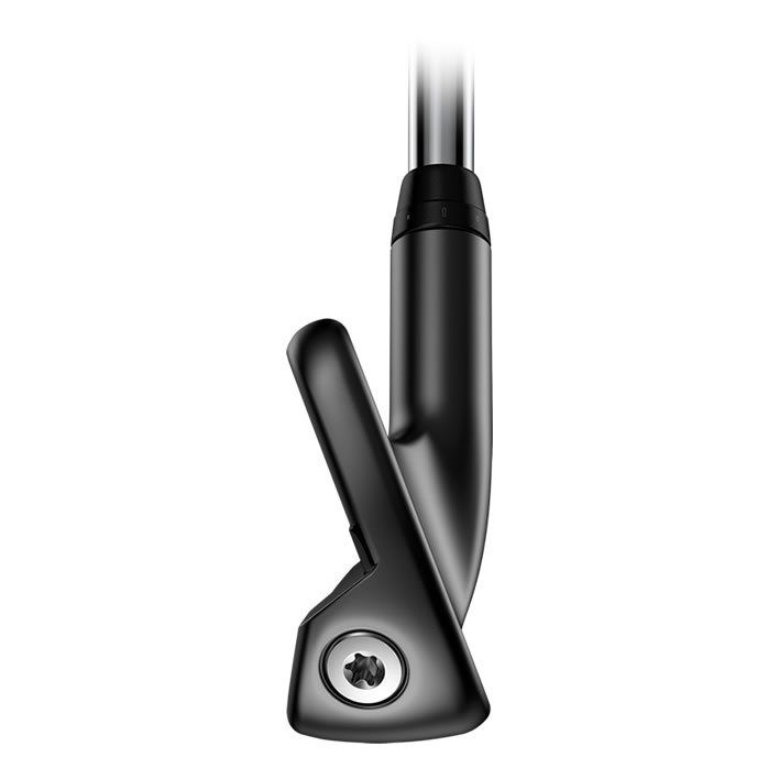 thumbnail of Toe view of iCrossover
