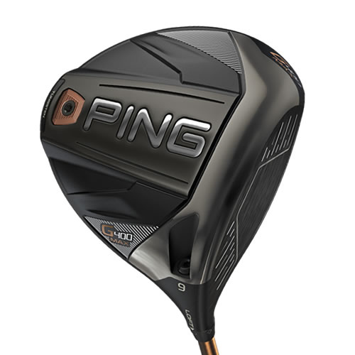 PING g400MAX9° G400 Max Driver - PING