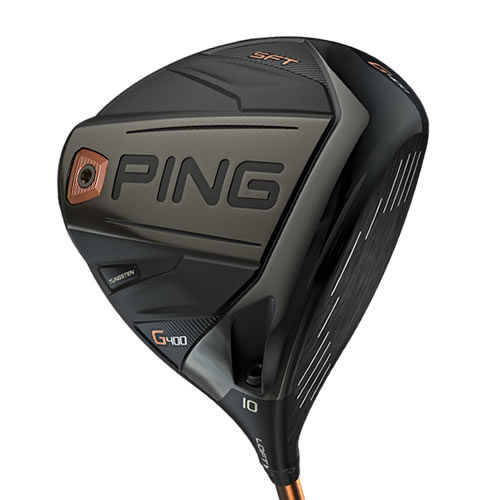 PING G400 SFT ドライバー 10° FLEX-S Drivers - G400 SFT - PING