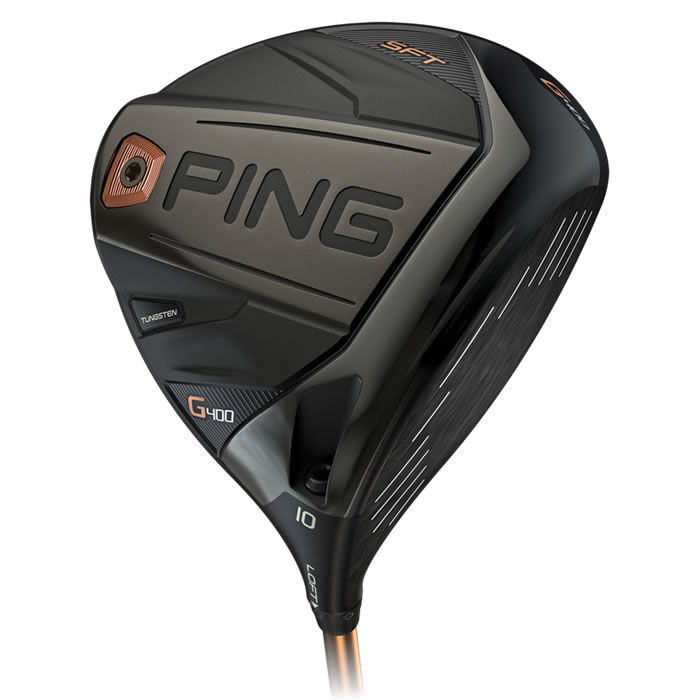 PING G400 SFTドライバー ATTAS AUGA 5S Drivers - G400 SFT - PING