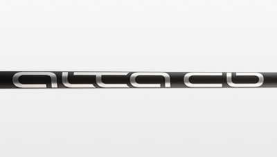 Alta CB Slate shaft