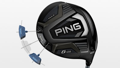 PING G425 MAX Driver - PING