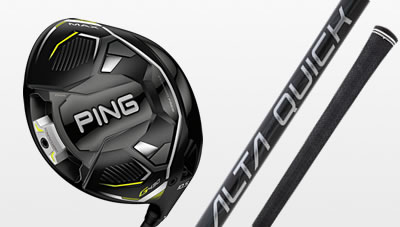 Golf Drivers - PING