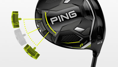 Golf Drivers - PING