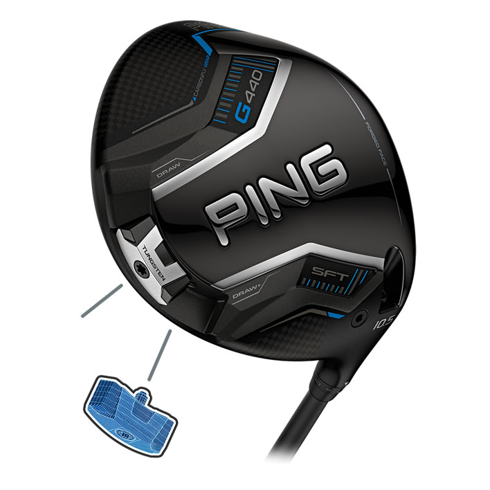 Golf Drivers - PING