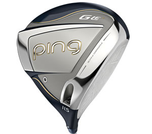 Sole view of G Le3 driver
