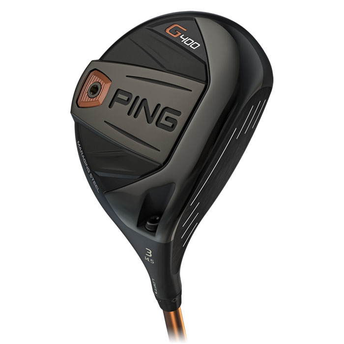 Fairways - G400 - PING