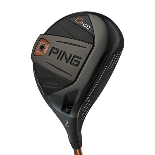 PING G400 3W フェアウェイウッド 14.5° Fairways - G400 - PING
