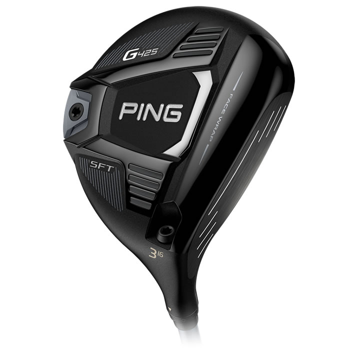 PING G425 SFT フェアウェイウッド 5W 19度 G425 SFT Fairway Wood - PING