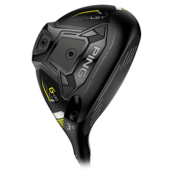 Fairway Woods - PING